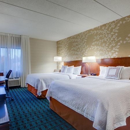 Fairfield Inn By Marriott Burlington Williston Zewnętrze zdjęcie