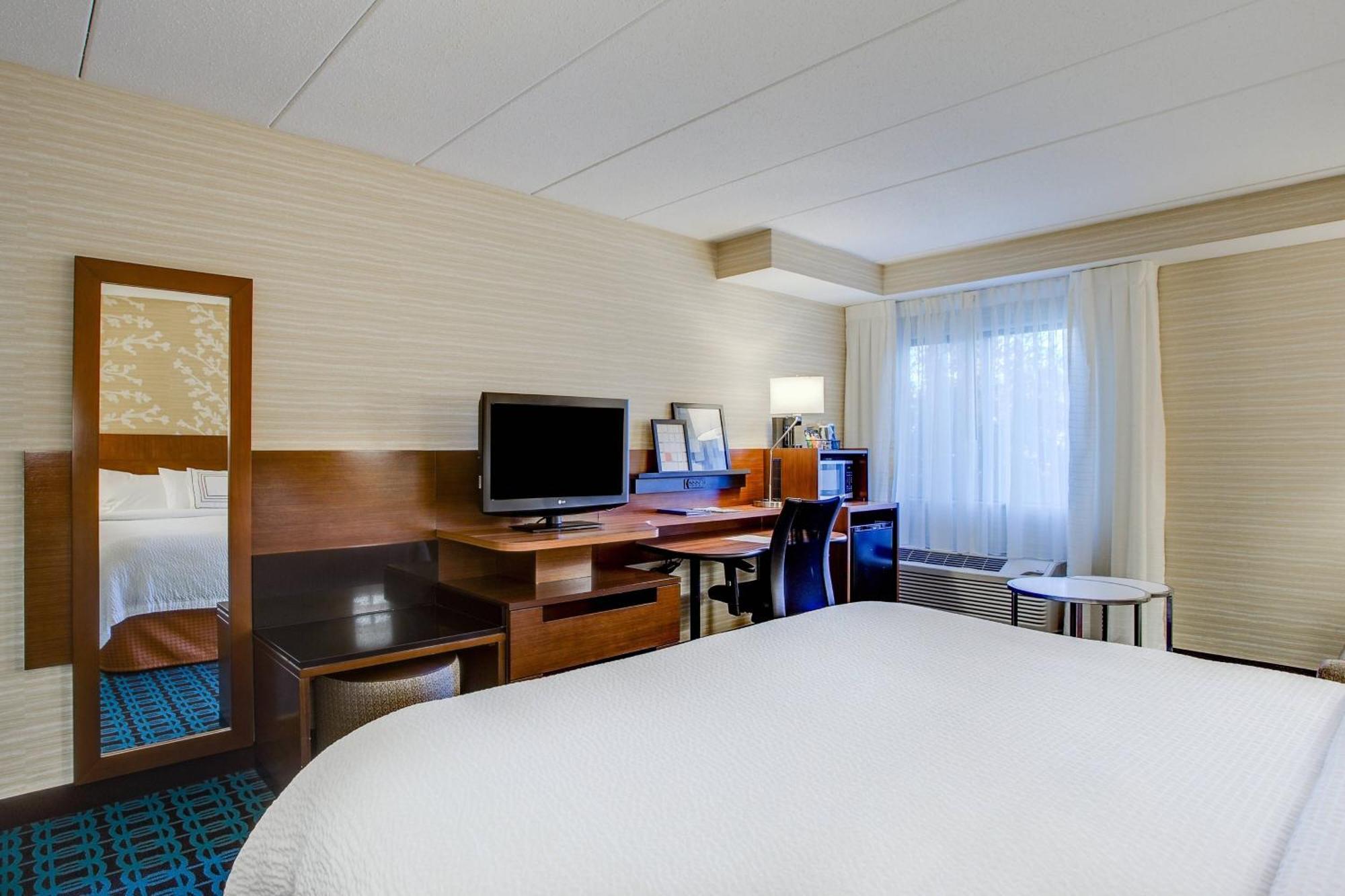 Fairfield Inn By Marriott Burlington Williston Zewnętrze zdjęcie