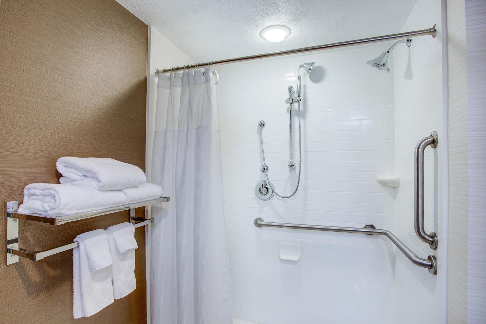 Fairfield Inn By Marriott Burlington Williston Zewnętrze zdjęcie