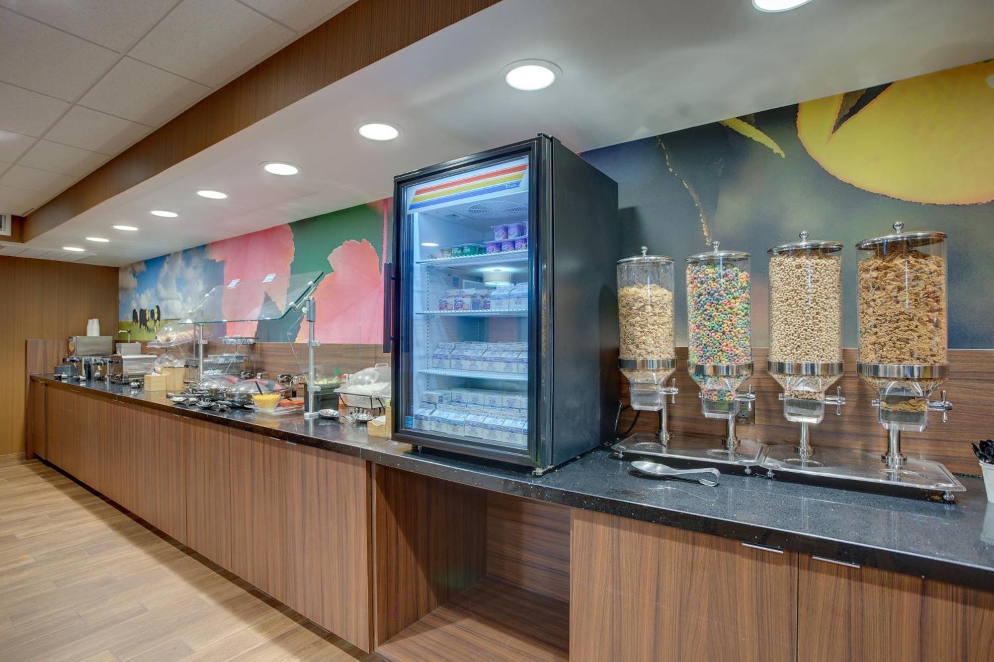 Fairfield Inn By Marriott Burlington Williston Zewnętrze zdjęcie