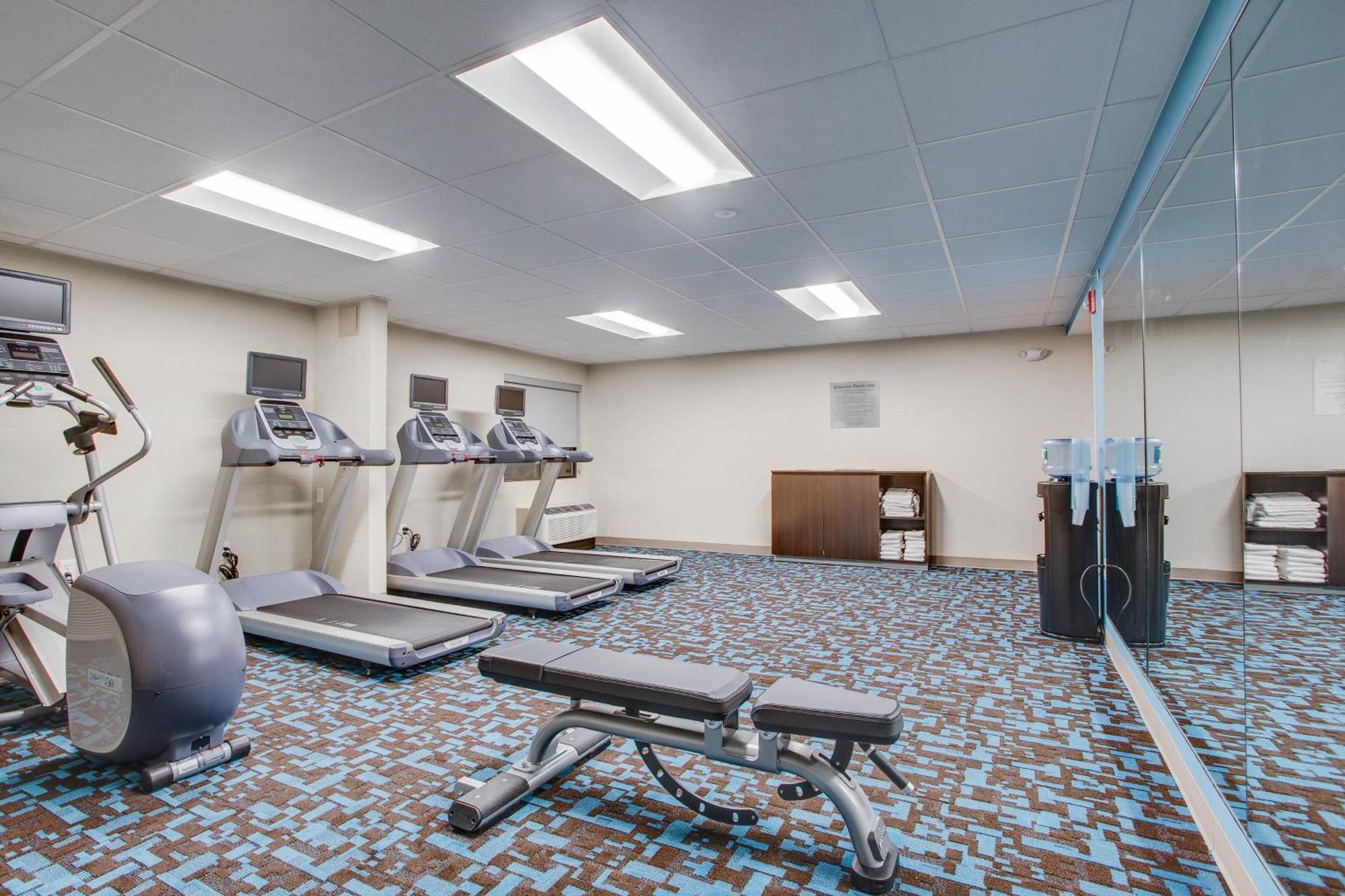Fairfield Inn By Marriott Burlington Williston Zewnętrze zdjęcie