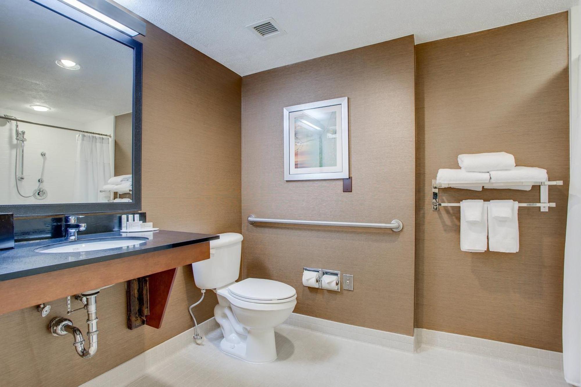 Fairfield Inn By Marriott Burlington Williston Zewnętrze zdjęcie