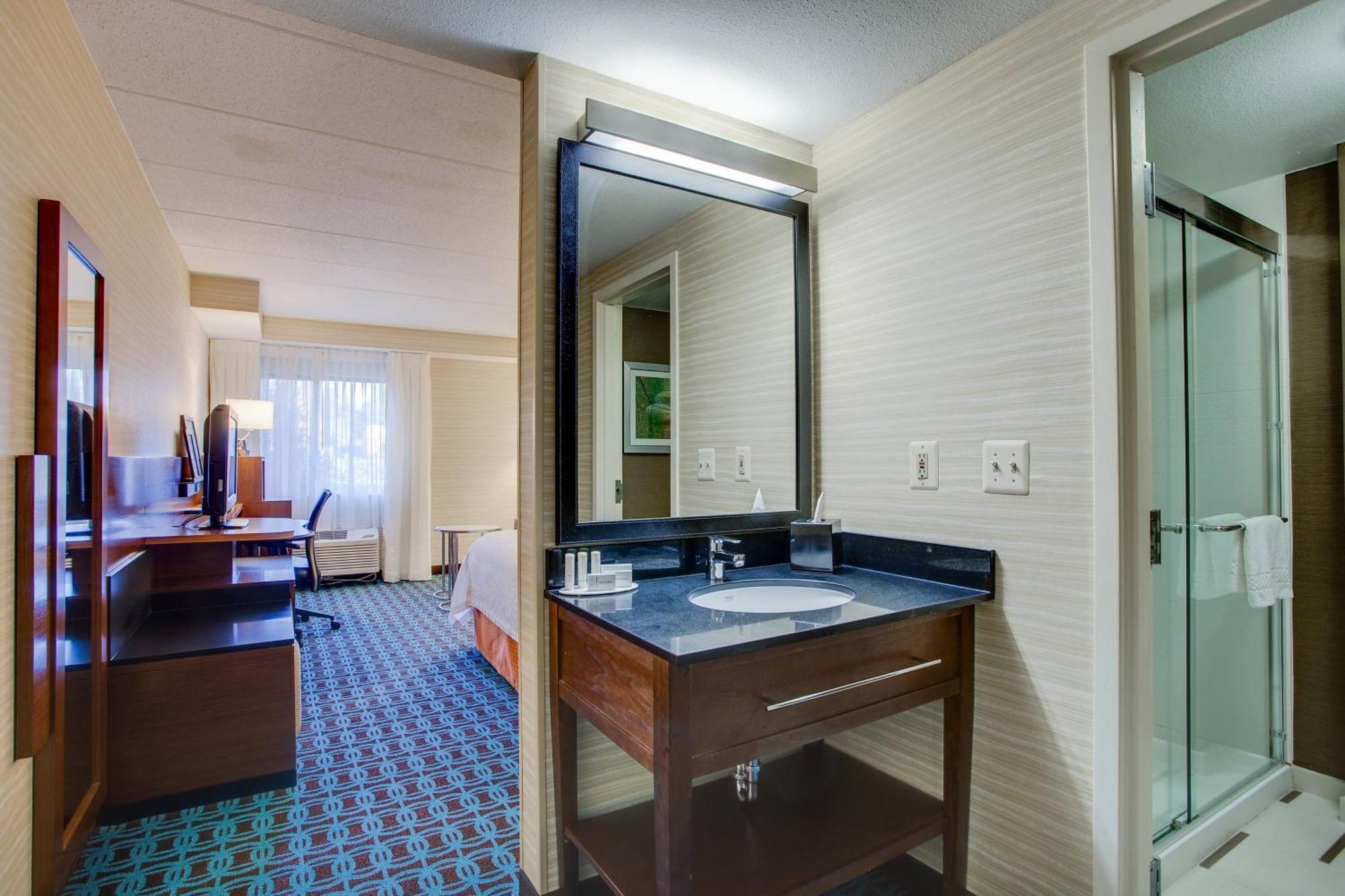 Fairfield Inn By Marriott Burlington Williston Zewnętrze zdjęcie