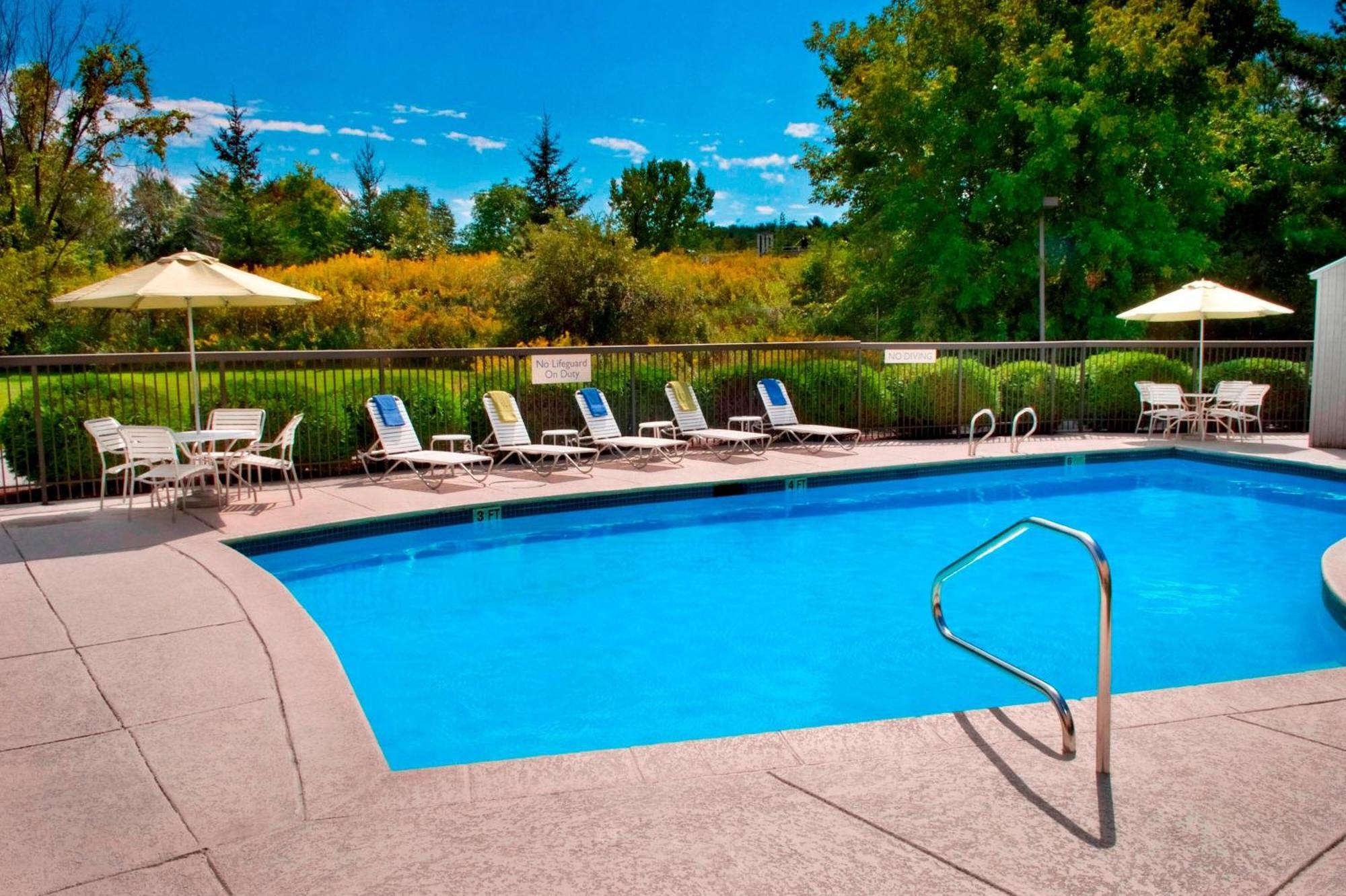 Fairfield Inn By Marriott Burlington Williston Zewnętrze zdjęcie