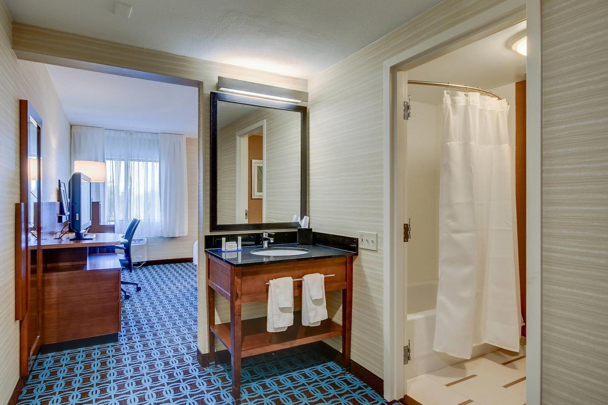 Fairfield Inn By Marriott Burlington Williston Zewnętrze zdjęcie
