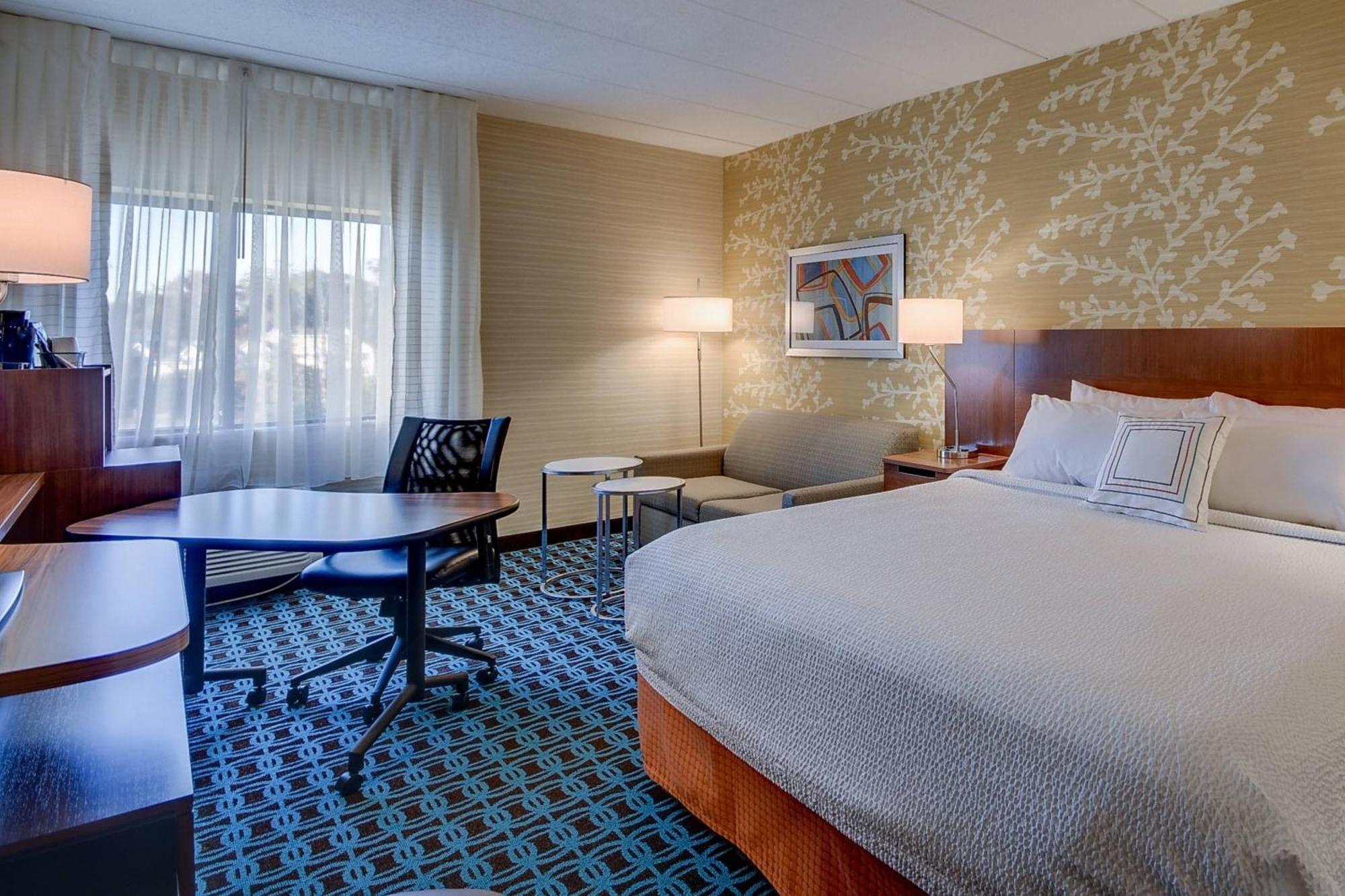 Fairfield Inn By Marriott Burlington Williston Zewnętrze zdjęcie