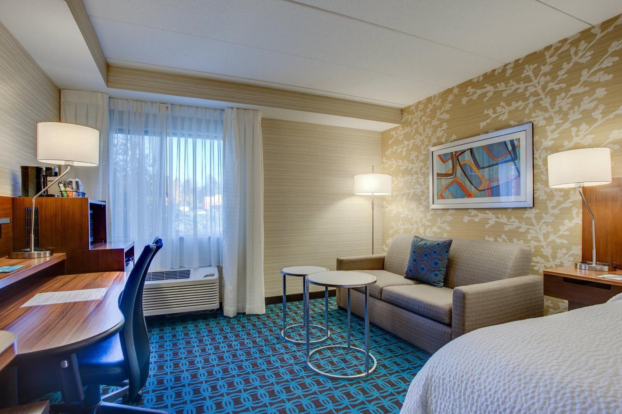 Fairfield Inn By Marriott Burlington Williston Zewnętrze zdjęcie
