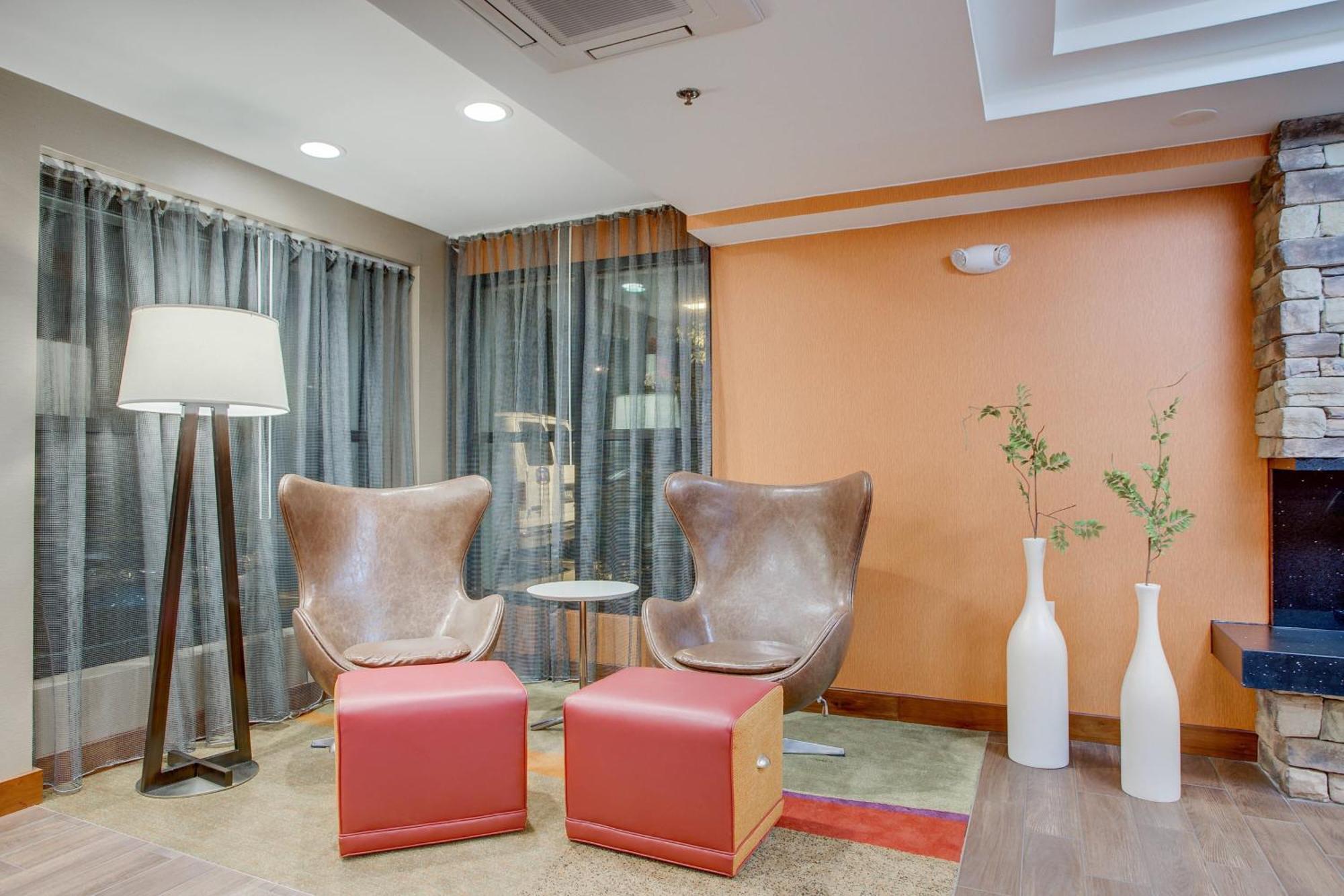 Fairfield Inn By Marriott Burlington Williston Zewnętrze zdjęcie