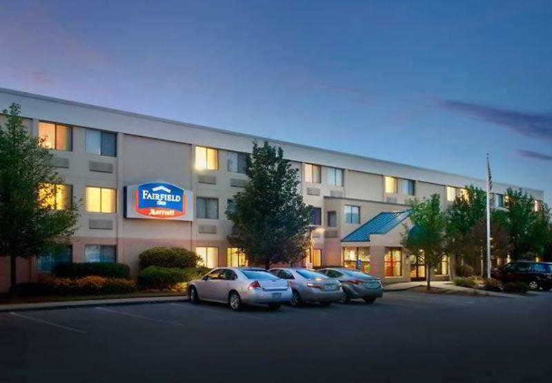 Fairfield Inn By Marriott Burlington Williston Zewnętrze zdjęcie