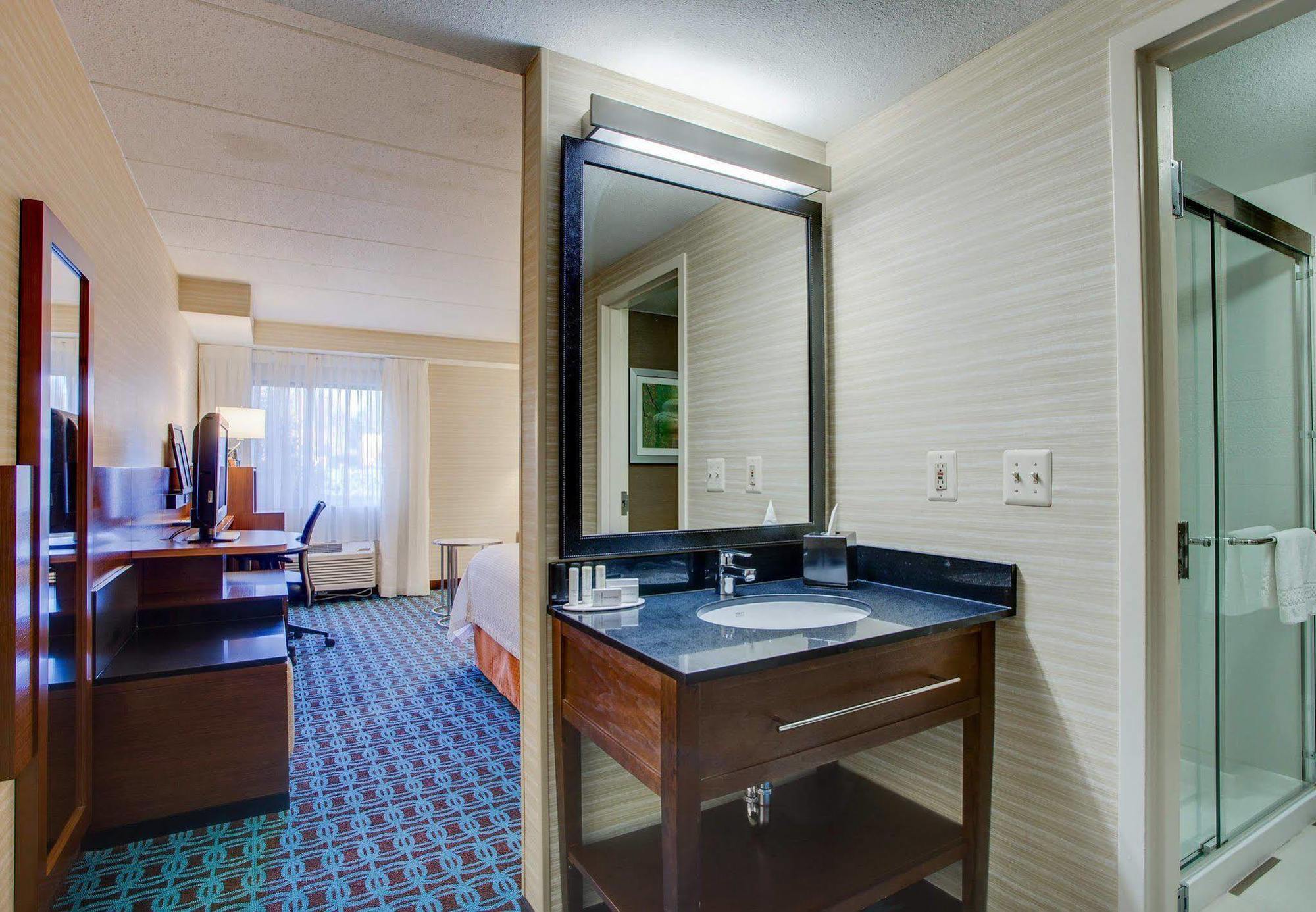 Fairfield Inn By Marriott Burlington Williston Zewnętrze zdjęcie