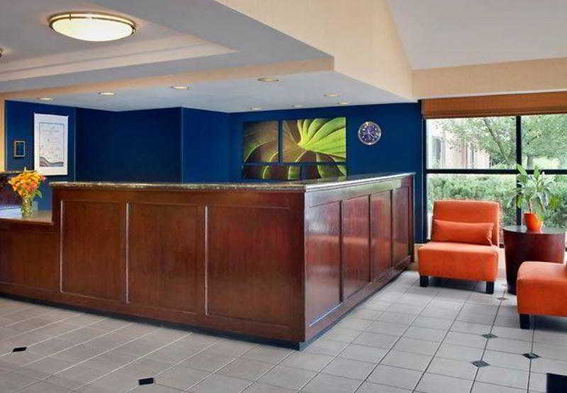 Fairfield Inn By Marriott Burlington Williston Zewnętrze zdjęcie