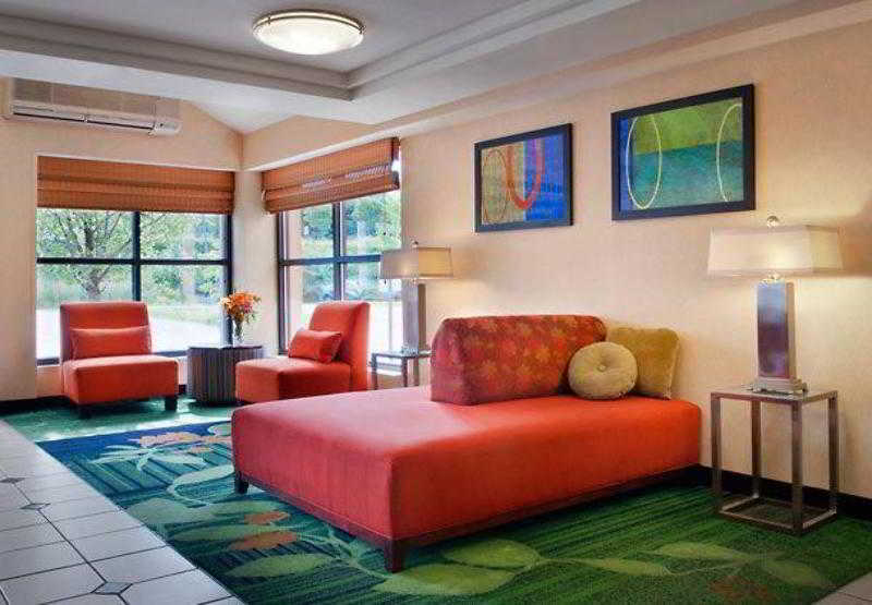 Fairfield Inn By Marriott Burlington Williston Zewnętrze zdjęcie