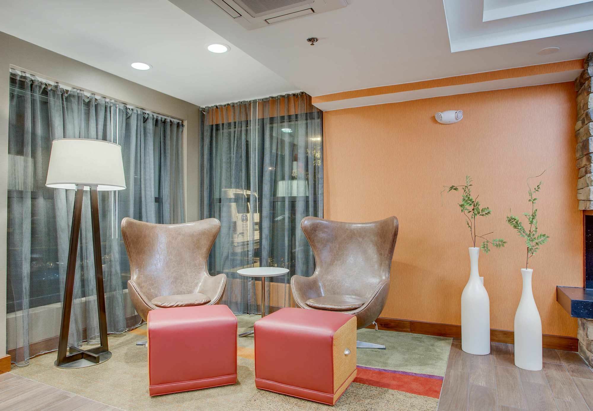 Fairfield Inn By Marriott Burlington Williston Zewnętrze zdjęcie