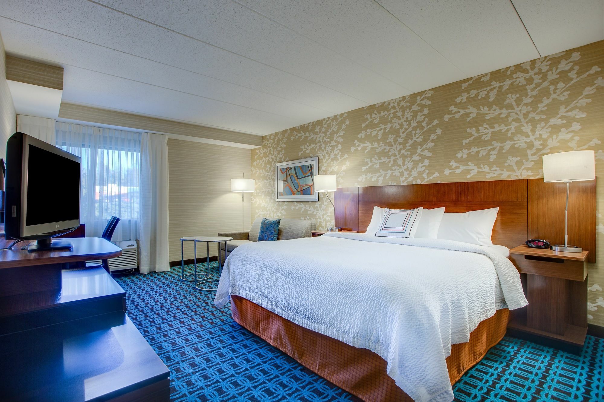 Fairfield Inn By Marriott Burlington Williston Zewnętrze zdjęcie