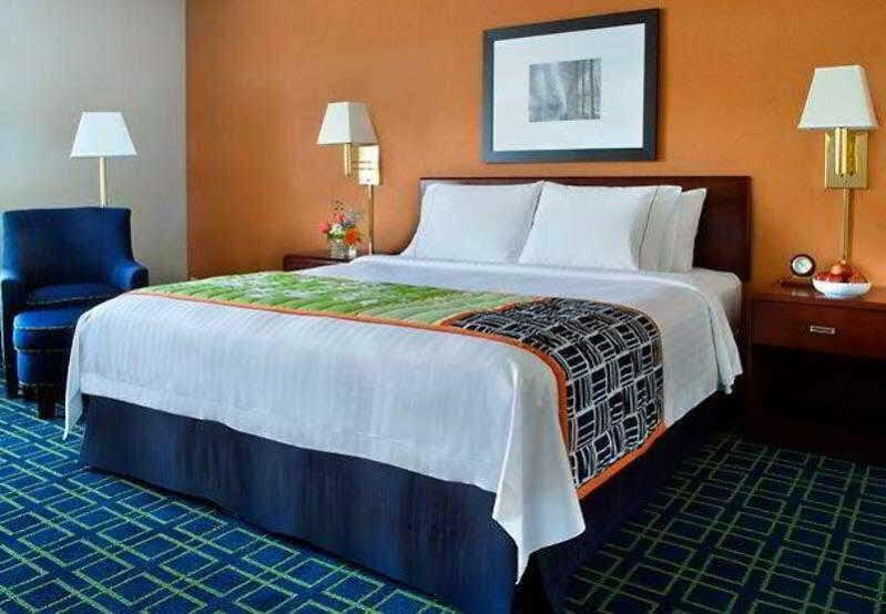 Fairfield Inn By Marriott Burlington Williston Zewnętrze zdjęcie